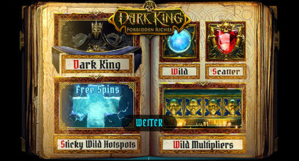Dark King: Forbidden Riches - Screenshot